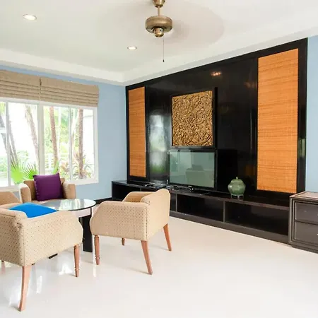 De Palm Poolvilla Phuket Ban Chin Tham Mai Exterior photo