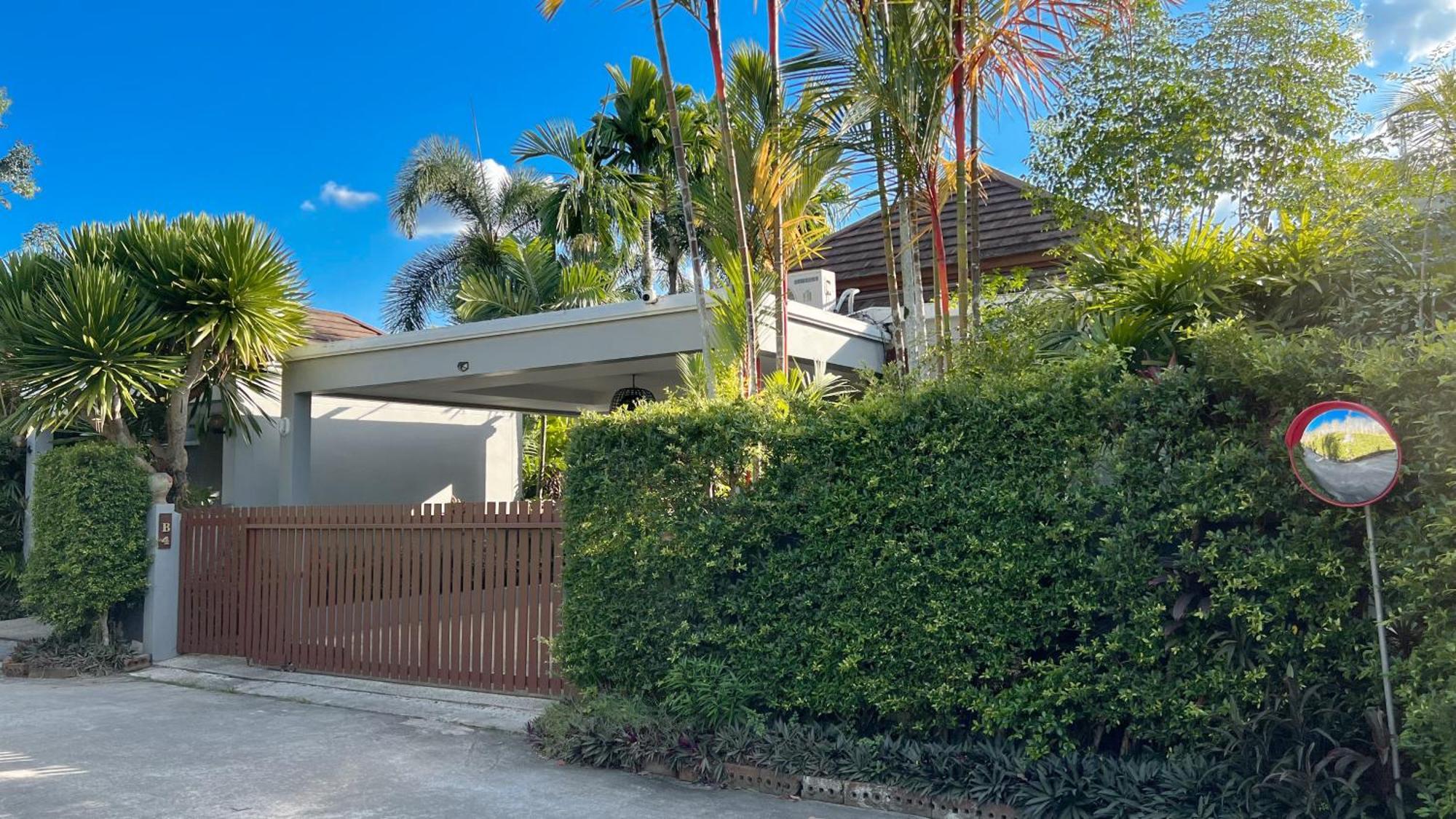 Villa De Palm Pool *