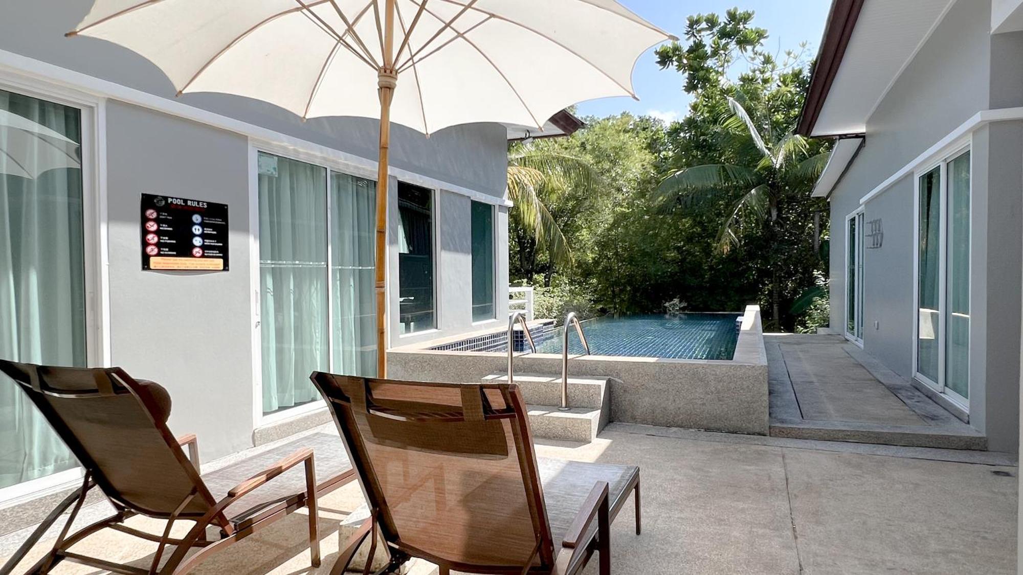 De Palm Poolvilla Phuket