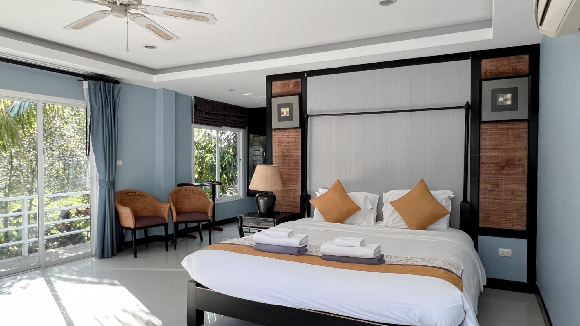 Villa De Palm Poolvilla Phuket *