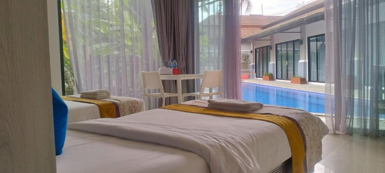De Palm Poolvilla Phuket Villa